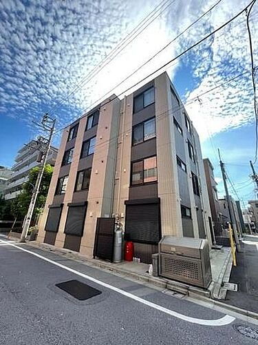 ハーモニーフラッツ神楽坂 神楽坂駅 1K 賃貸(賃貸マンション・アパート)