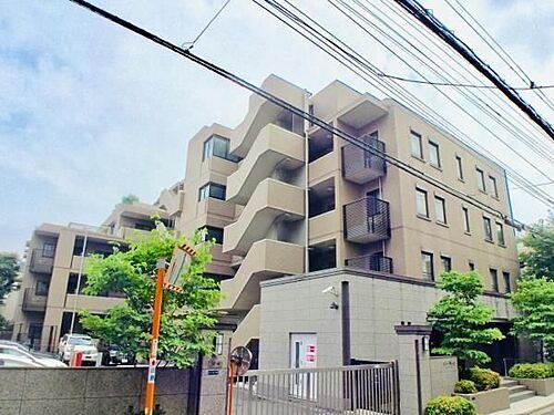 エーデルブルク 若松河田駅 2LDK 賃貸(賃貸マンション・アパート)