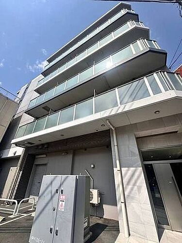 東京都墨田区京島３丁目 賃貸マンション