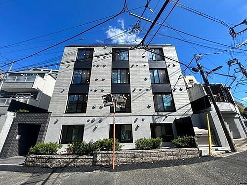 東京都新宿区北新宿２丁目 賃貸マンション