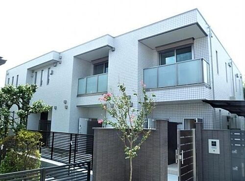 東京都杉並区阿佐谷南１丁目 賃貸アパート