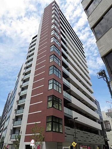 東京都千代田区岩本町２丁目 賃貸マンション