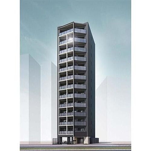 トラック渋谷本町