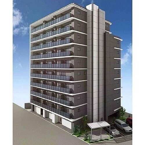 東京都中野区本町６丁目 賃貸マンション