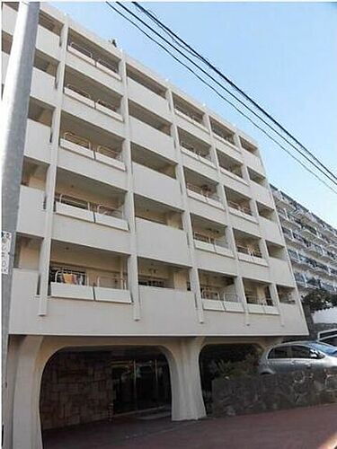 ニュー代々木マンション