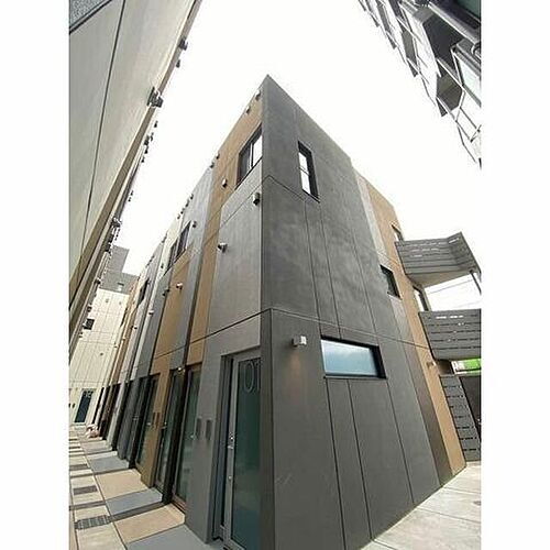 東京都新宿区百人町２丁目 賃貸マンション