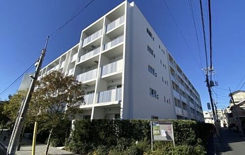 東京都中野区中野５丁目 賃貸マンション