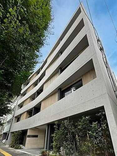 東京都杉並区桃井４丁目 賃貸マンション