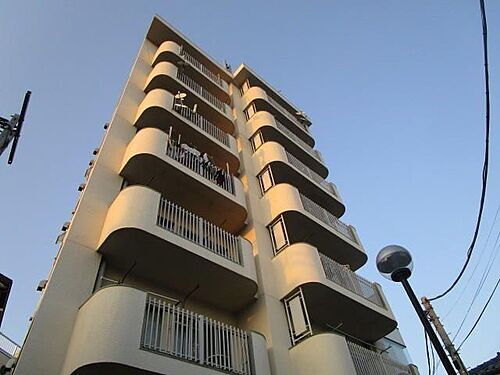 東京都中野区中野３丁目 賃貸マンション