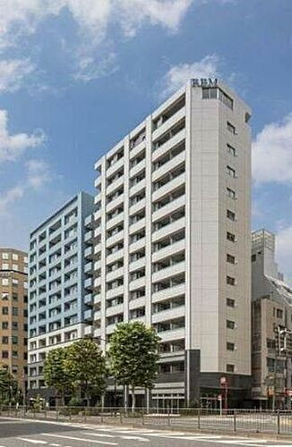 東京都中央区新富１丁目 賃貸マンション