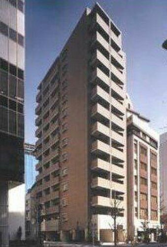 東京都中央区新川２丁目 賃貸マンション