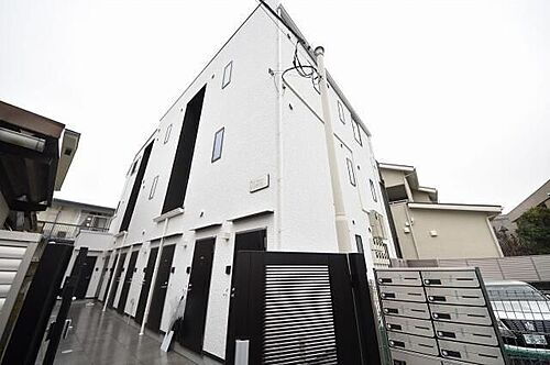 東京都中野区中野５丁目 賃貸アパート