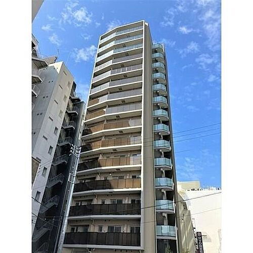 東京都墨田区江東橋４丁目 賃貸マンション