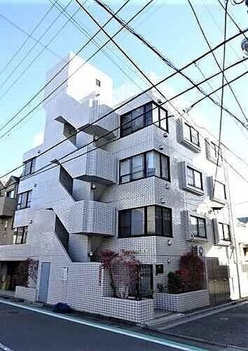 東京都杉並区桃井２丁目 賃貸マンション