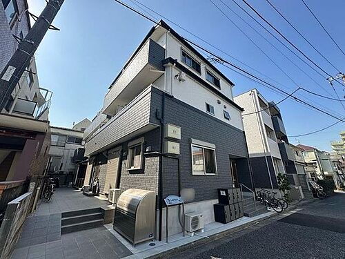 東京都渋谷区本町６丁目 賃貸アパート