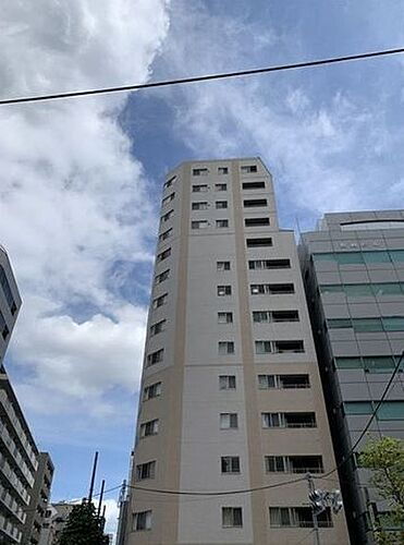 東京都中央区入船１丁目 賃貸マンション