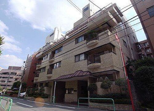 東京都千代田区一番町 賃貸マンション