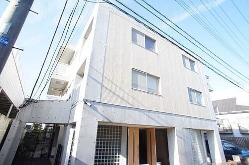 東京都杉並区松庵３丁目 賃貸マンション