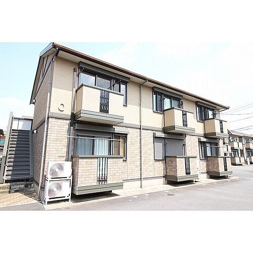 茨城県つくば市高野台３丁目 2階建 築20年3ヶ月