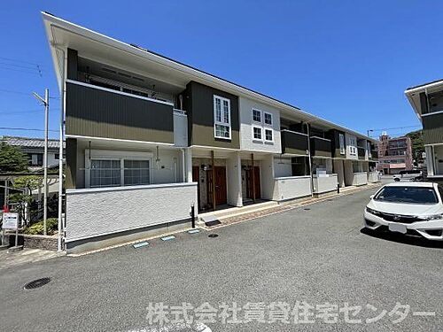 和歌山県和歌山市西高松２丁目 賃貸アパート