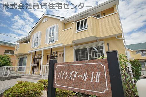 和歌山県和歌山市松島 2階建 築23年3ヶ月