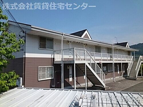 和歌山県橋本市隅田町河瀬 2階建 築27年