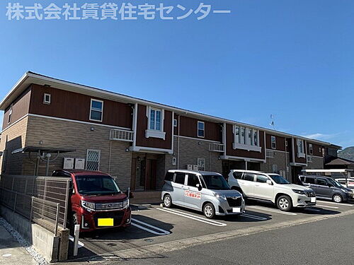 和歌山県伊都郡かつらぎ町大字妙寺 2階建 築6年11ヶ月