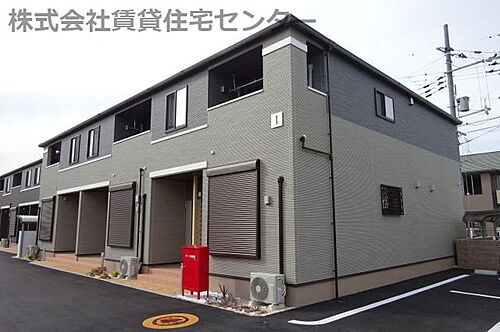 和歌山県岩出市曽屋 2階建 築1年5ヶ月