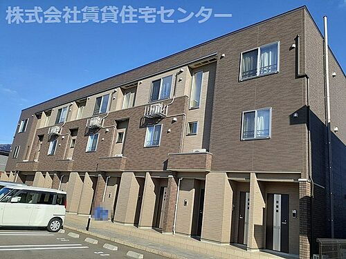 和歌山県和歌山市土入 3階建 築4年5ヶ月