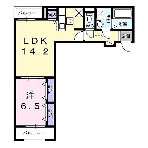和歌山県和歌山市紀三井寺 紀三井寺駅 1LDK アパート 賃貸物件詳細