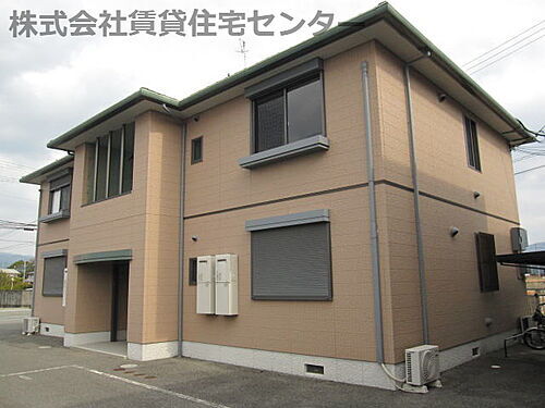 和歌山県紀の川市打田 2階建
