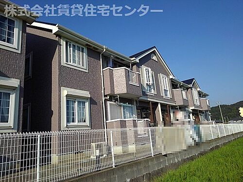 ブライズベールＩ 2階建