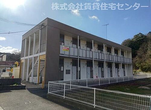 和歌山県和歌山市磯の浦 賃貸アパート