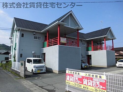 和歌山県伊都郡かつらぎ町大字笠田東 賃貸アパート