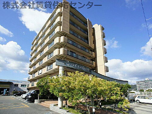 和歌山県岩出市金池 賃貸マンション