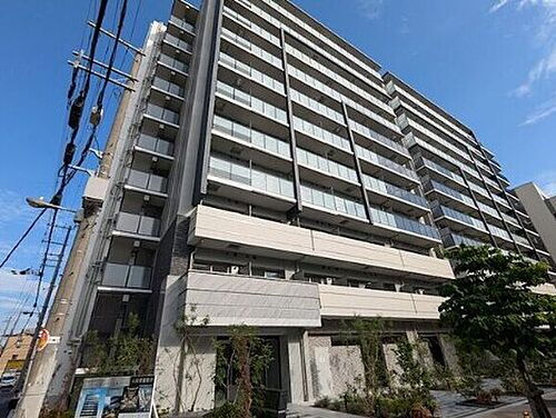 大阪府大阪市東淀川区東淡路４丁目 賃貸マンション