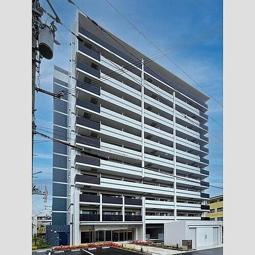 大阪府大阪市福島区海老江６丁目 賃貸マンション