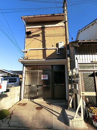 内町アパート 2階建