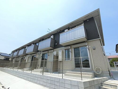 千葉県千葉市稲毛区稲毛町５丁目 2階建 築9年