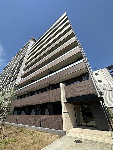 千葉県千葉市美浜区稲毛海岸１丁目 10階建 築2年4ヶ月