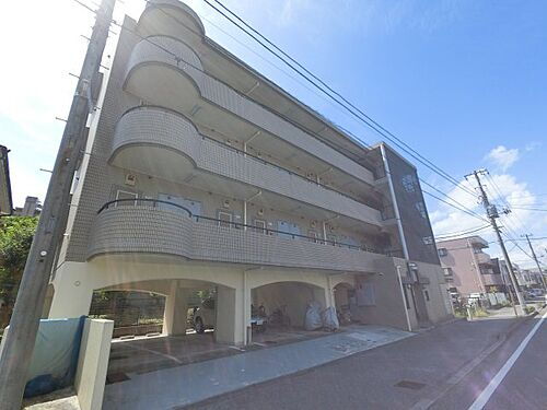 千葉県千葉市花見川区検見川町３丁目 4階建 築33年7ヶ月