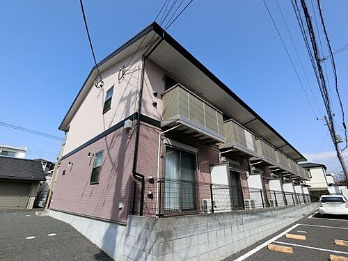 千葉県千葉市花見川区検見川町５丁目 2階建 築18年5ヶ月