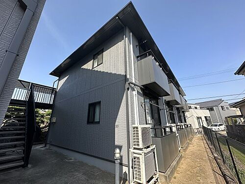 千葉県千葉市稲毛区穴川２丁目 2階建 築21年5ヶ月