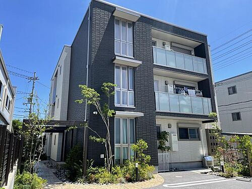 滋賀県東近江市躰光寺町 賃貸マンション