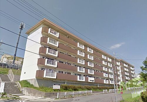 兵庫県神戸市北区泉台７丁目 賃貸マンション