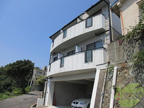 兵庫県神戸市北区鈴蘭台北町１丁目 賃貸マンション