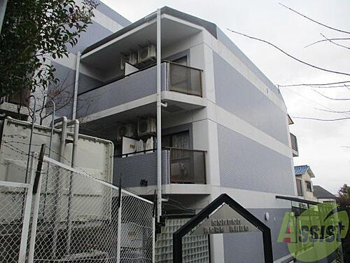 兵庫県神戸市北区鈴蘭台東町５丁目 賃貸マンション