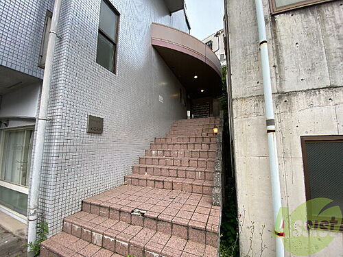 兵庫県神戸市北区鈴蘭台南町１丁目 賃貸マンション