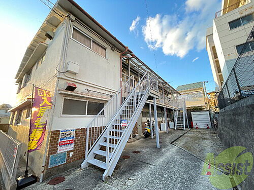 兵庫県神戸市北区鈴蘭台西町３丁目 賃貸アパート