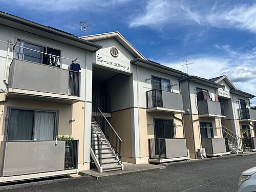 フォーレスボヌールＡ